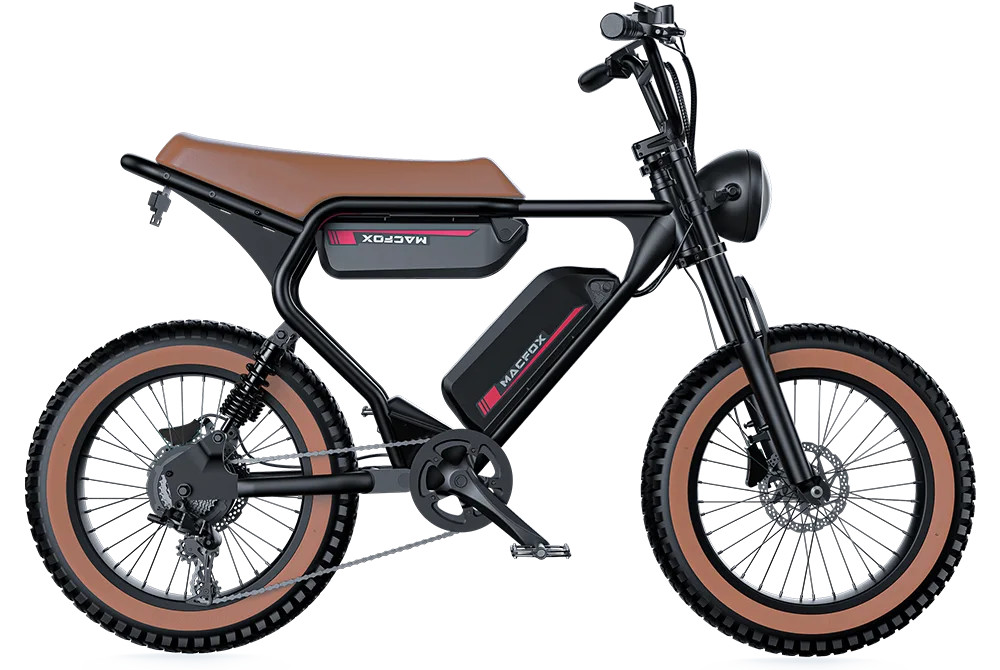 MACFOX X2 Electric Mountain eBike