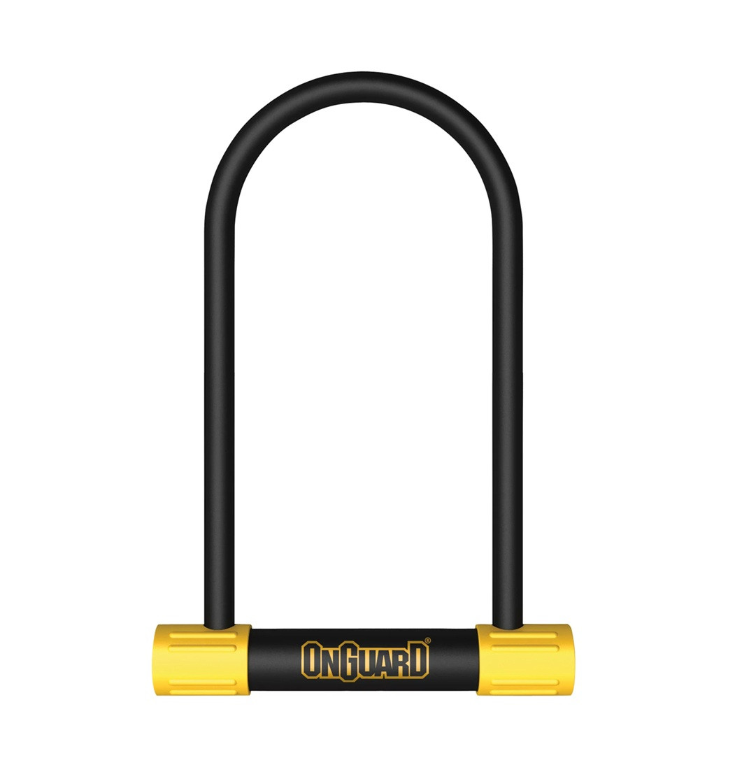 OnGuard Bulldog Wider Crossbar U-Lock