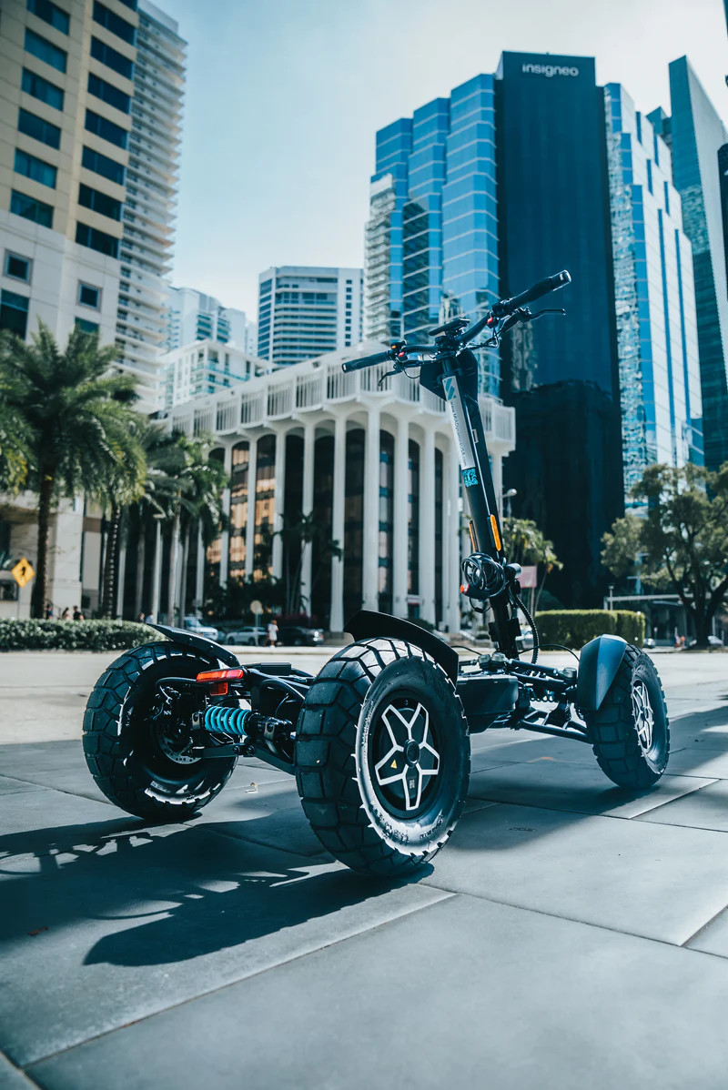 MIA Dynamics Four X4