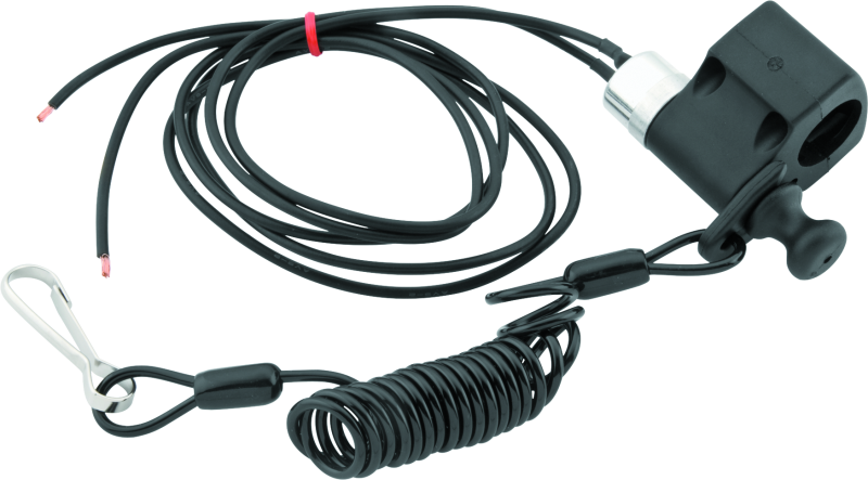 This BikeMaster safety feature could save your motor or keep you from injuring someone else. It works with any type of ignition circuit and is available in both normally closed and normally open modes.