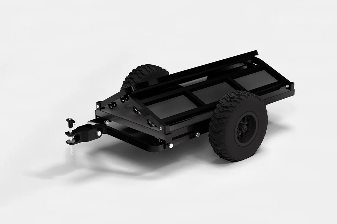 Cycleboard X-Quad 3000 Trailer