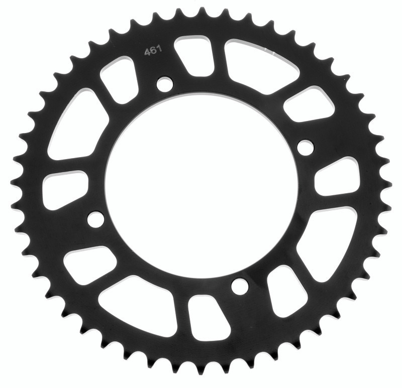 BikeMaster Kawasaki Rear Steel Sprockets are meticulously engineered using the highest quality materials and industry leading technology to provide the best replacement sprockets for your motorcycle.