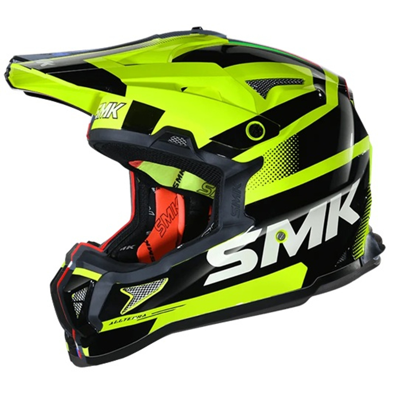 SMK Allterra X-Throttle