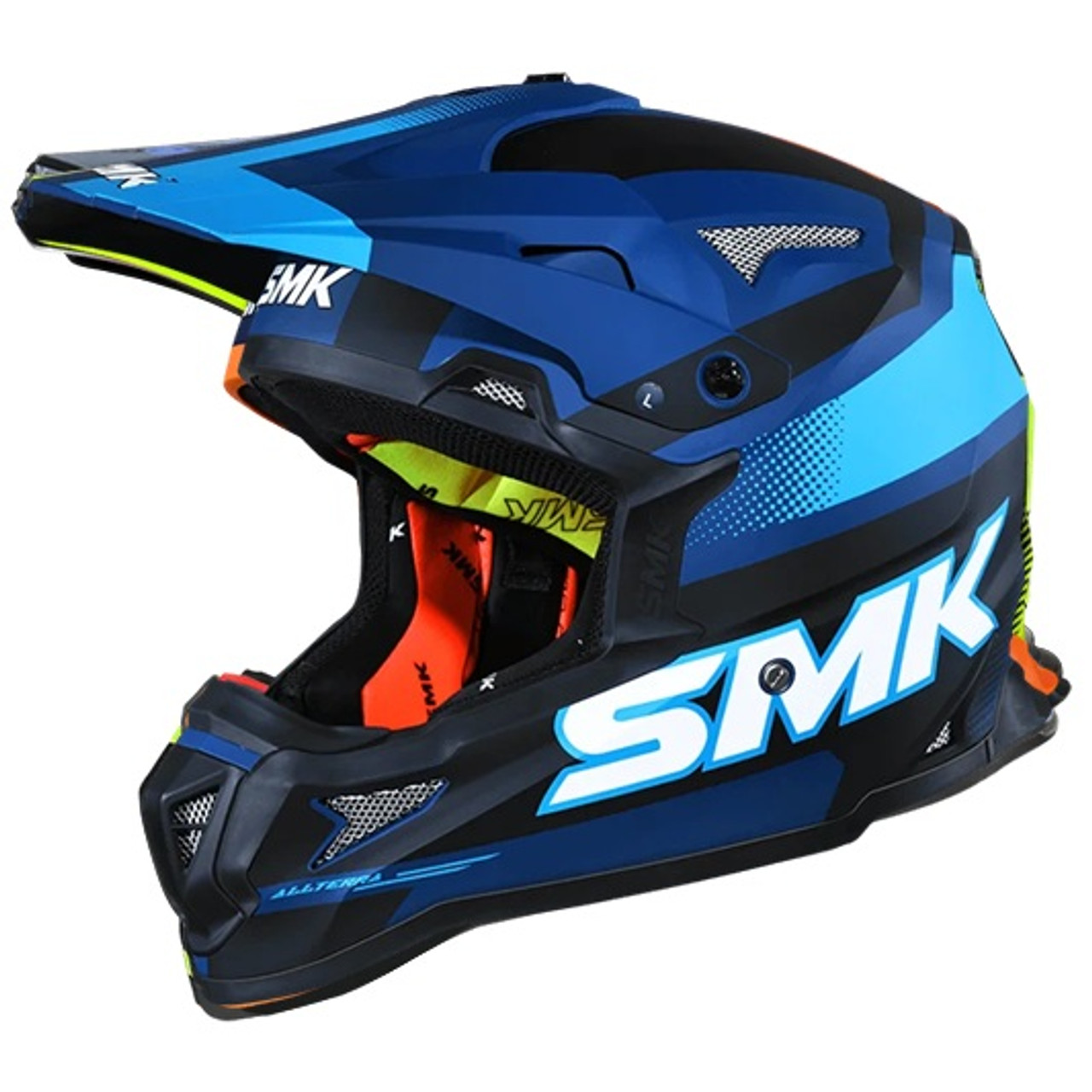 SMK Allterra X-Throttle