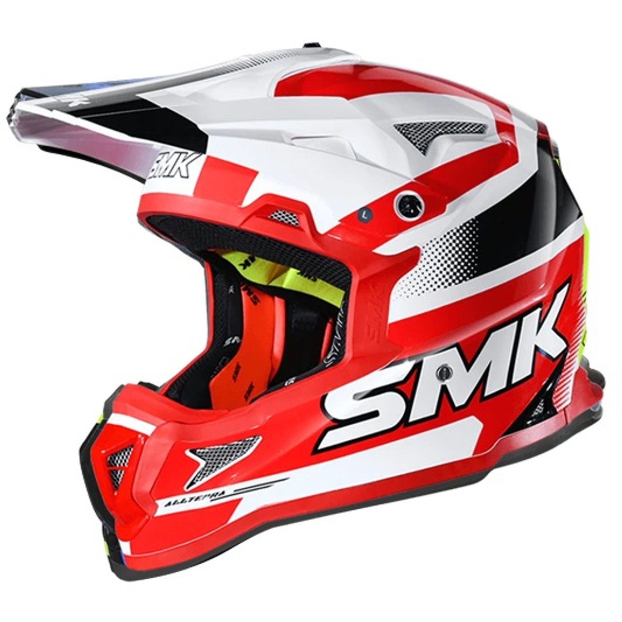 SMK Allterra X-Throttle