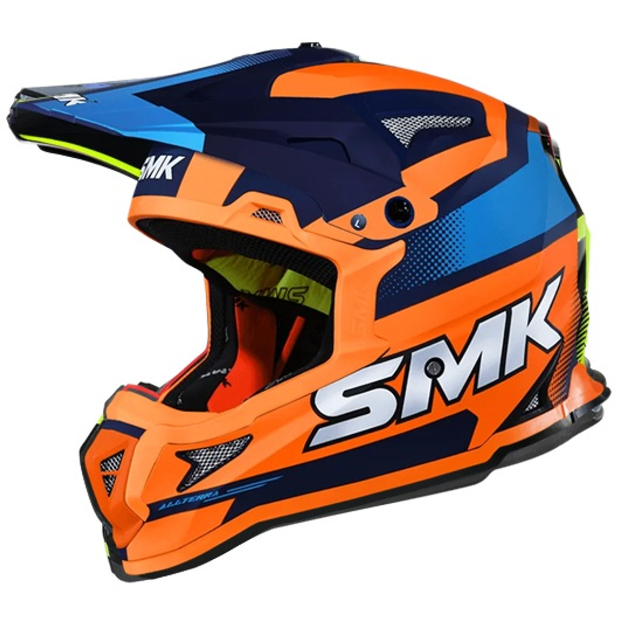 SMK Allterra X-Throttle