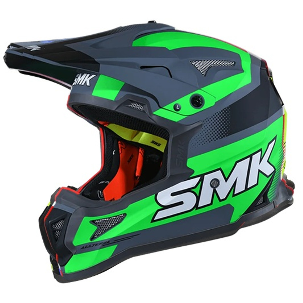 SMK Allterra X-Throttle