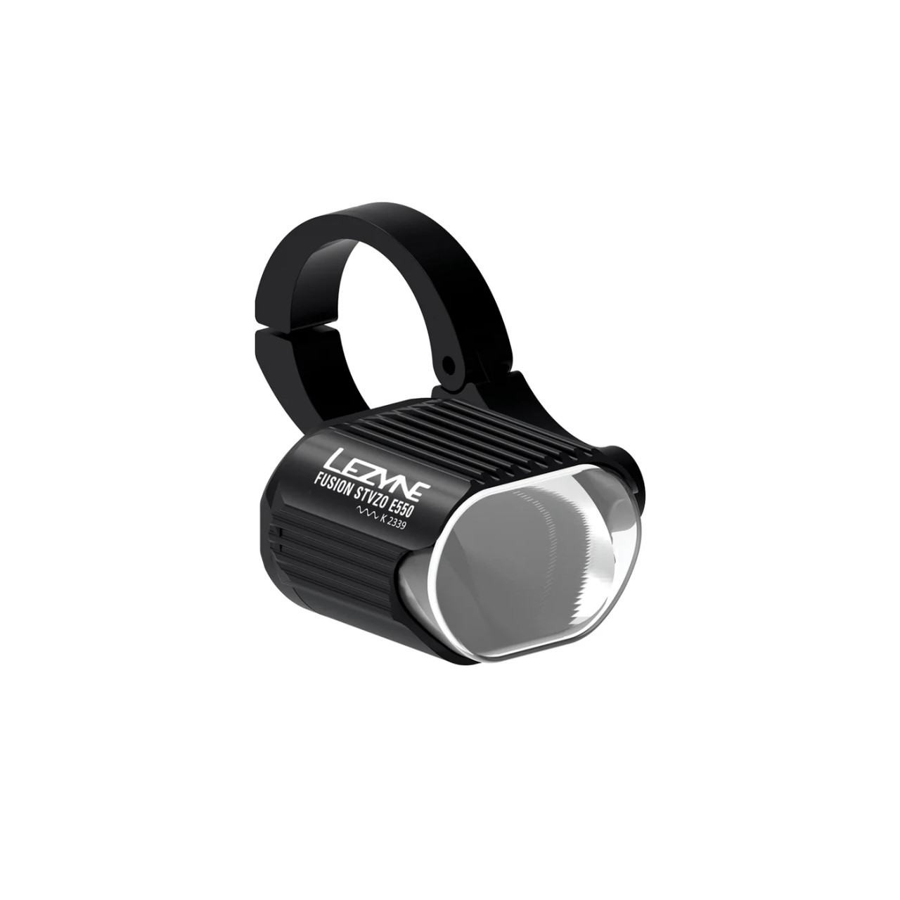 Lezyne E-bike Fusion Side Mount StVZO E550 Front Light