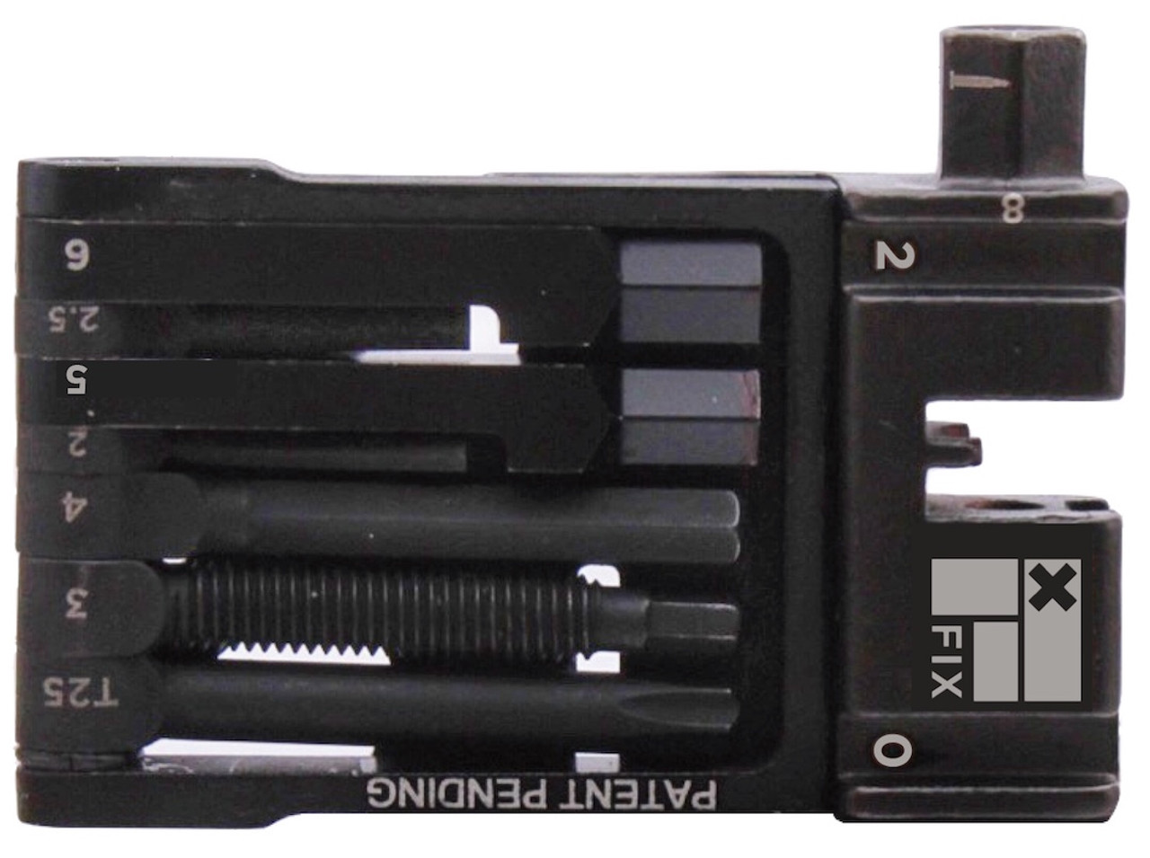 Fix Mfg Wheelie Wrench Pro Bike Tool