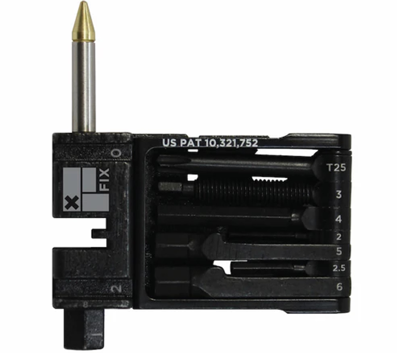 Fix Mfg Dynaplug Wheelie Wrench Pro / Hans Rey Edition