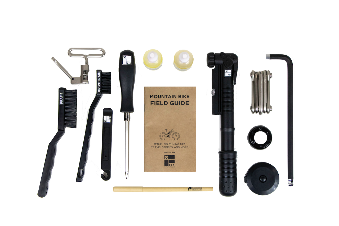 Fix Mfg Mtb Field Kit