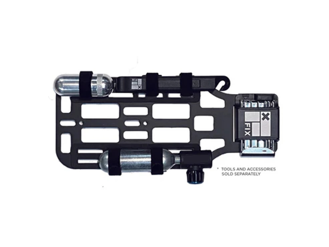 Fix Mfg Payload Platform Ebike Tool Carry