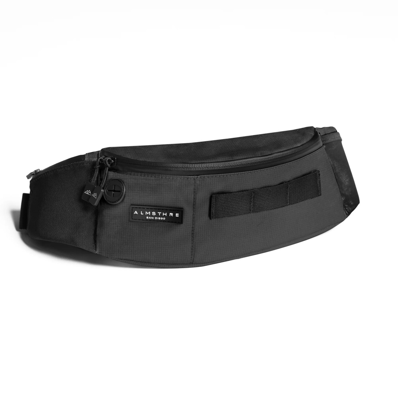Almsthre Hip Pack - Midnight Black