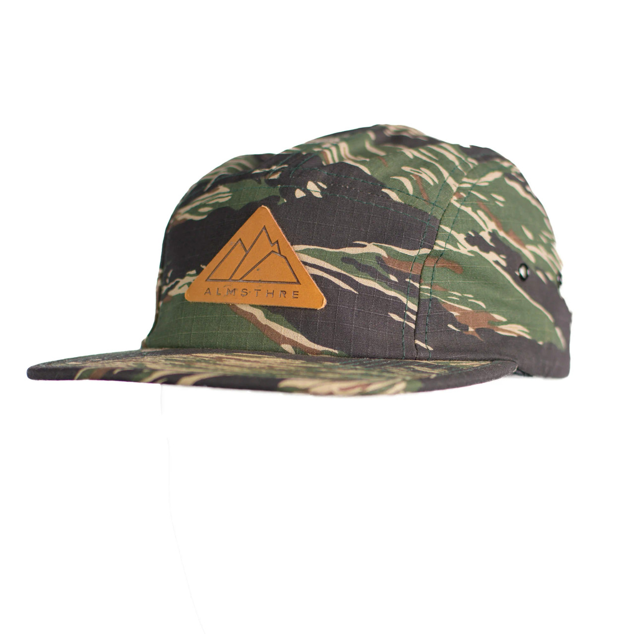 Almsthre 5 Panel Hat - Camo