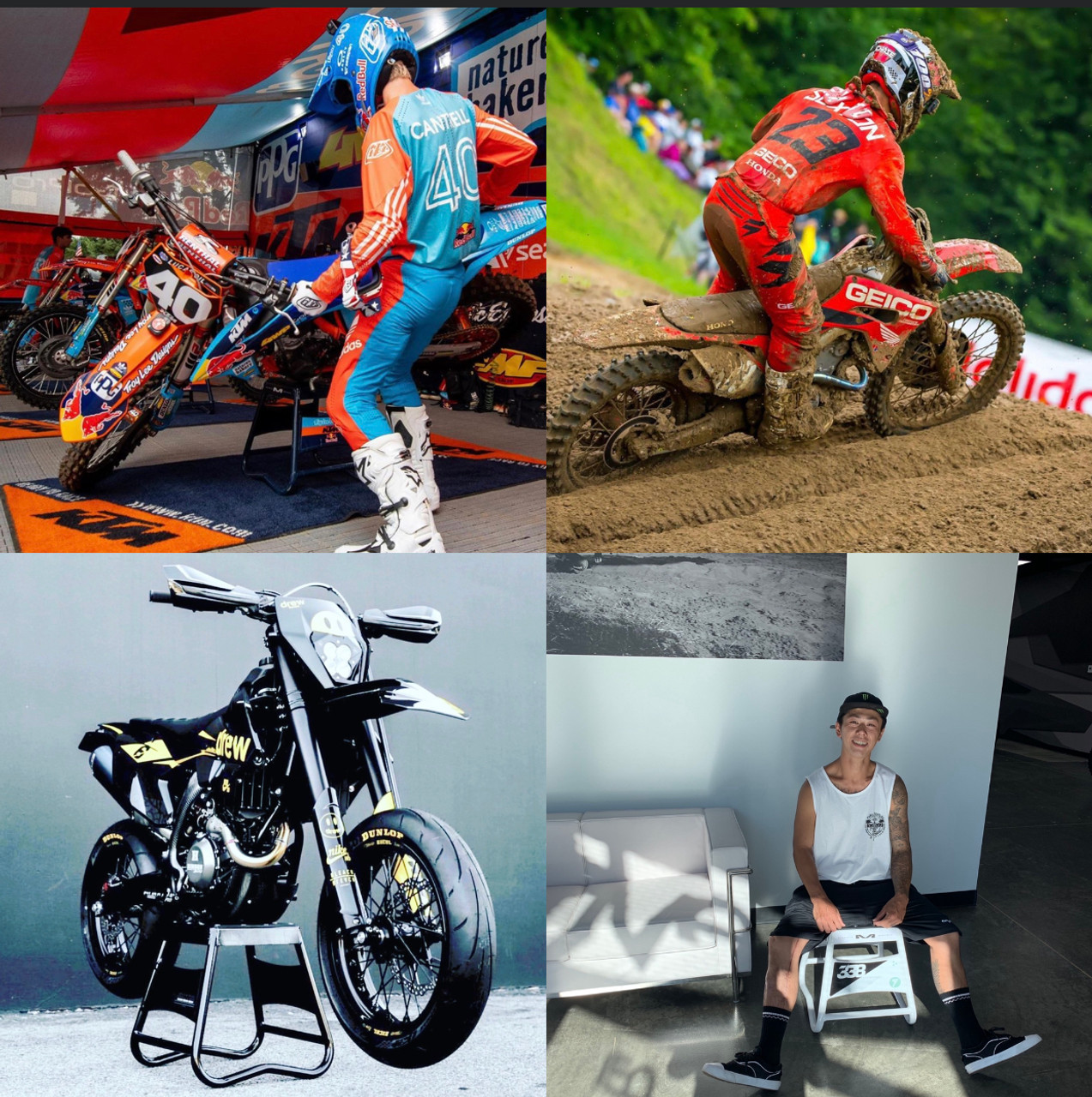 Matrix Concepts A2 Aluminum Stands