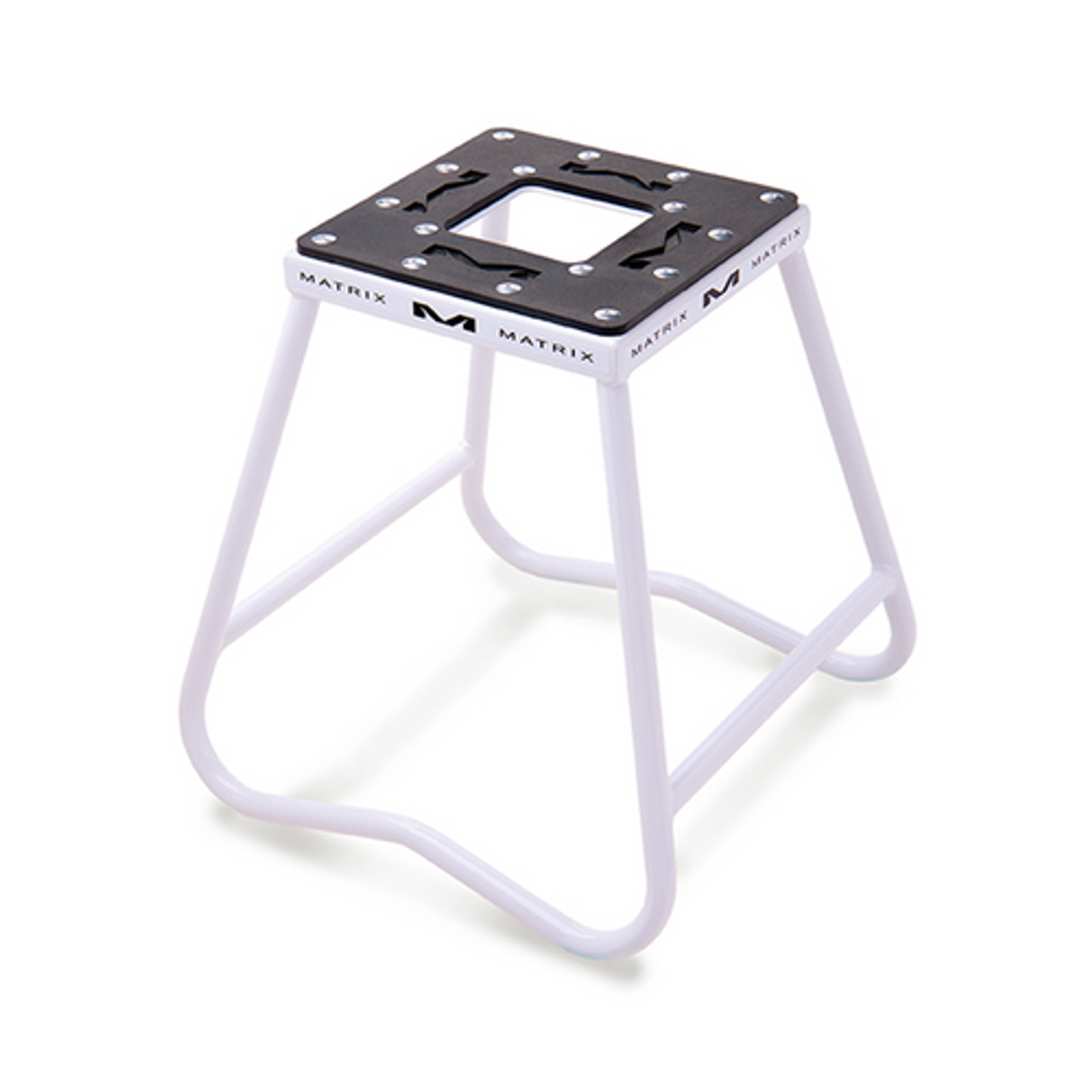 Matrix Concepts C1 Mini Steel Stand - White - C1M-100