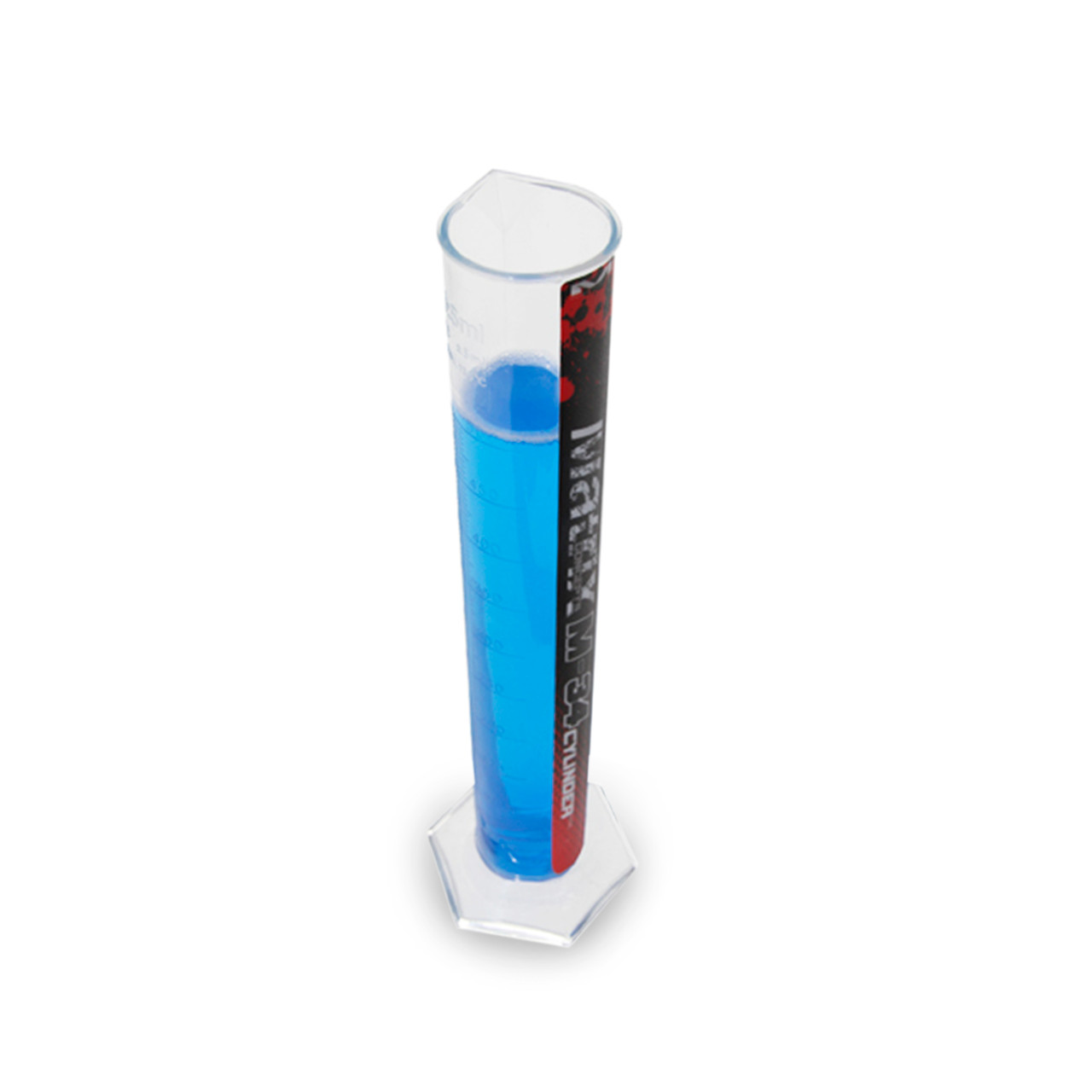 Matrix Concepts M34 Plastic Beaker 500ML - Clear - M34-100