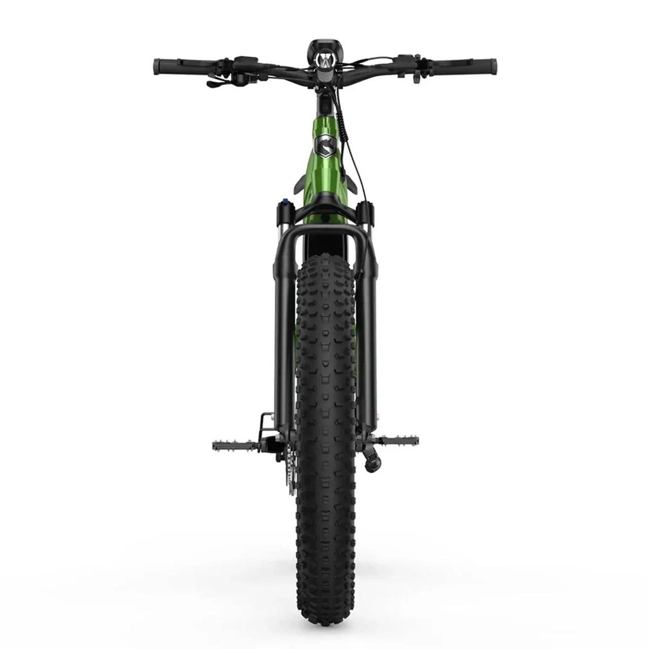 Hovsco HovScout Full Suspension Fat Tire eBike