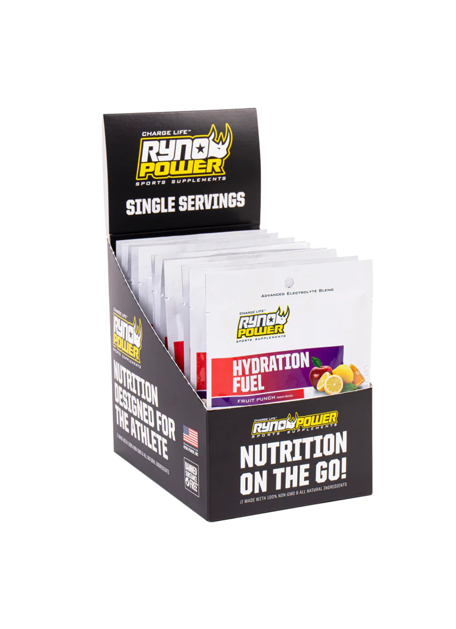Hydration Fuel Fruit Punch