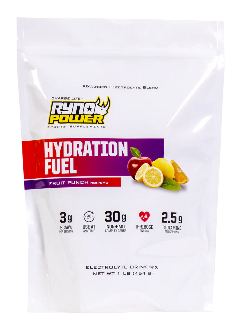Hydration Fuel Fruit Punch