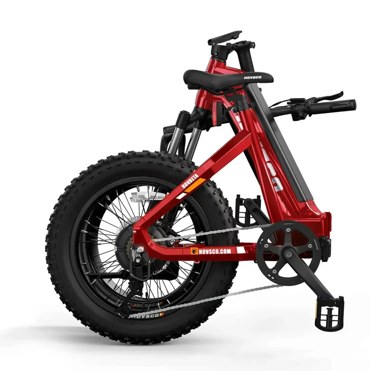 Hovsco HovBeta Foldable Fat Tire Bike