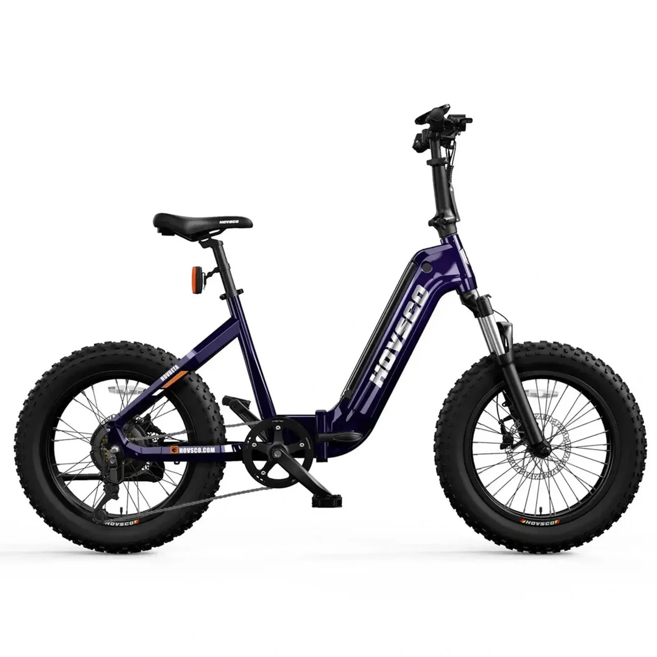 Hovsco HovBeta Foldable Fat Tire Bike
