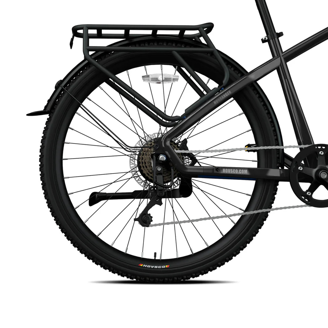 Hovsco HovRanger 27.5" Fat Tire Bike