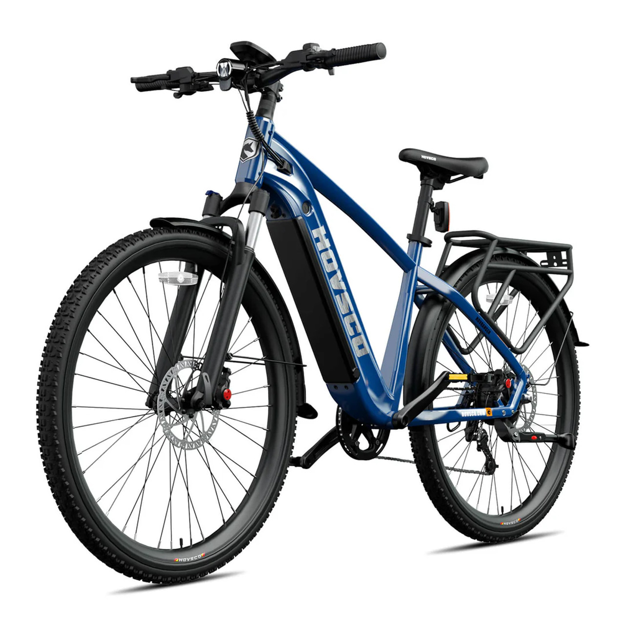 Hovsco HovRanger 27.5" Fat Tire Bike