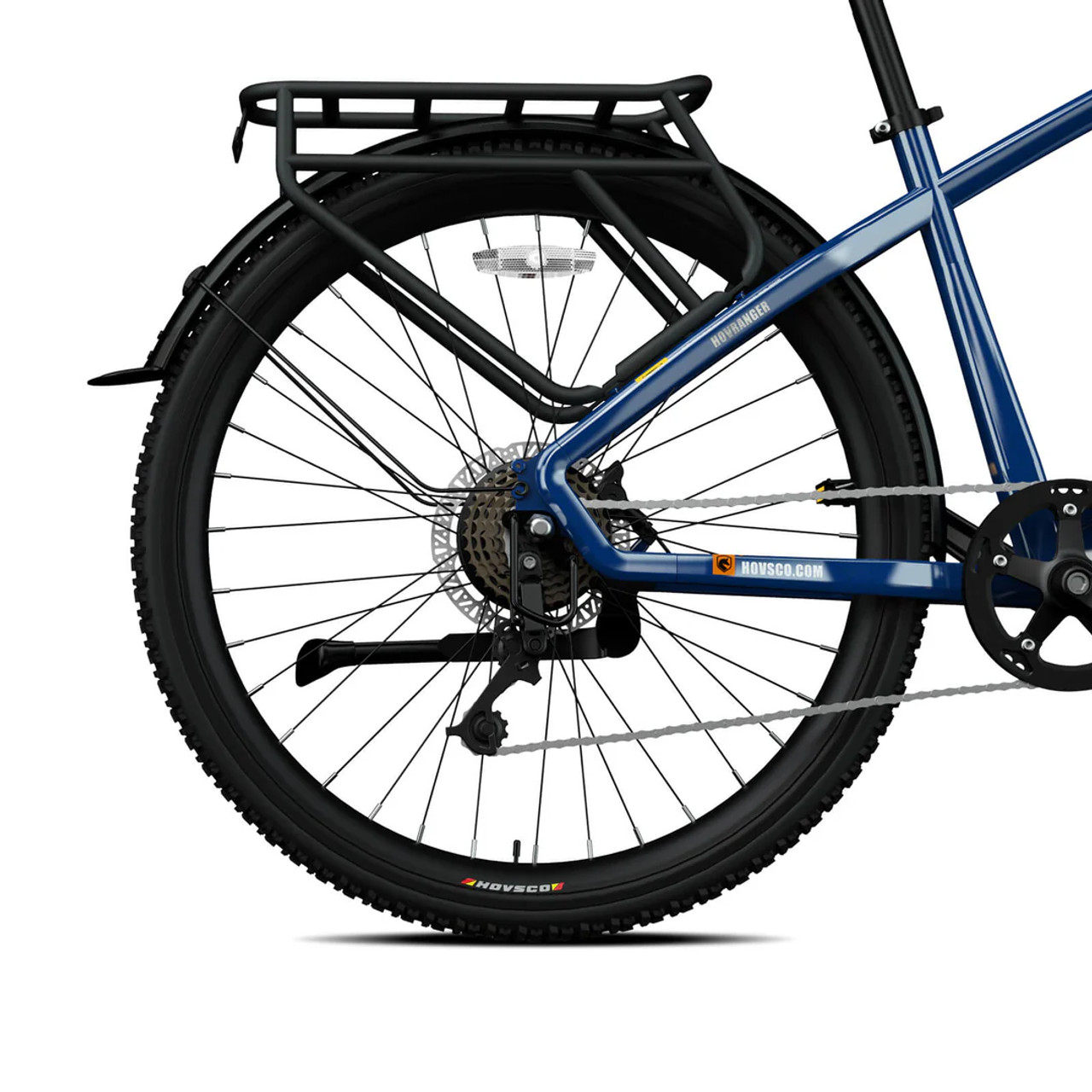 Hovsco HovRanger 27.5" Fat Tire Bike