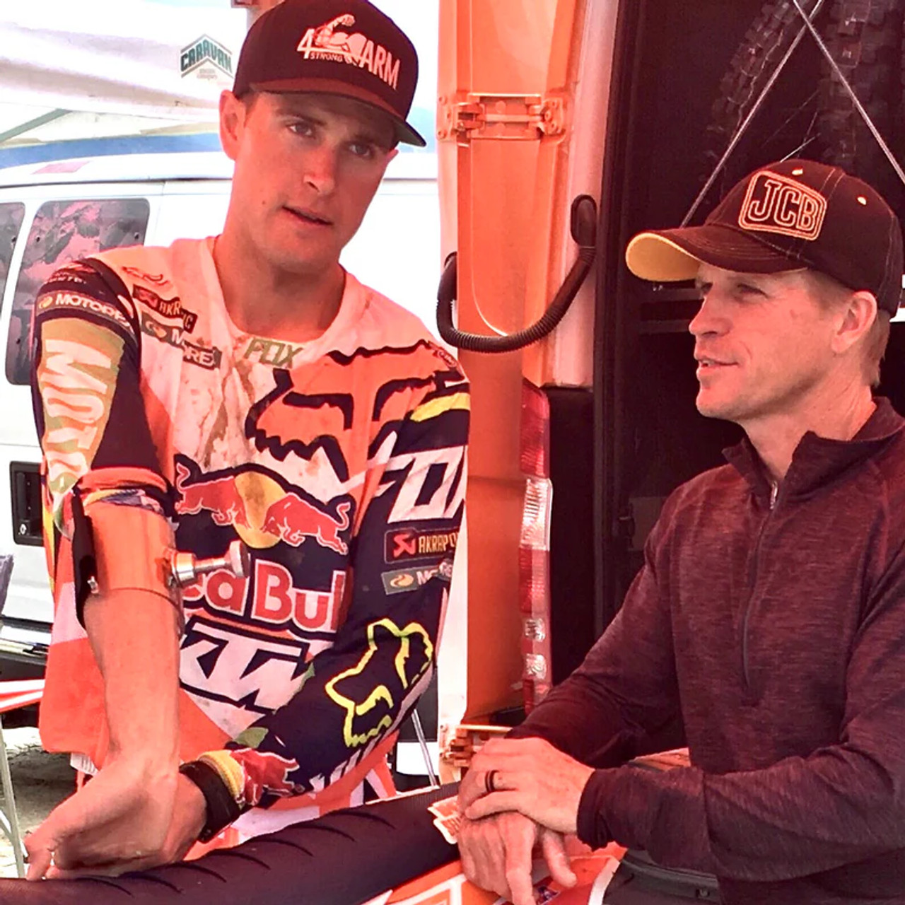 Ryno Power Arm Pump Device