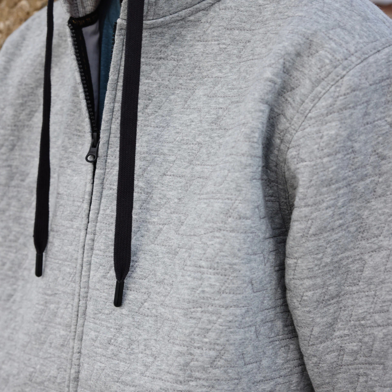 One Ind Repeat Hoodie