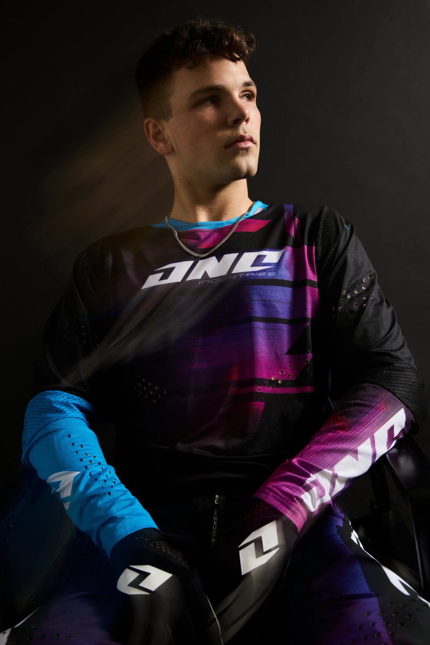 One Ind X197 Flare Jersey