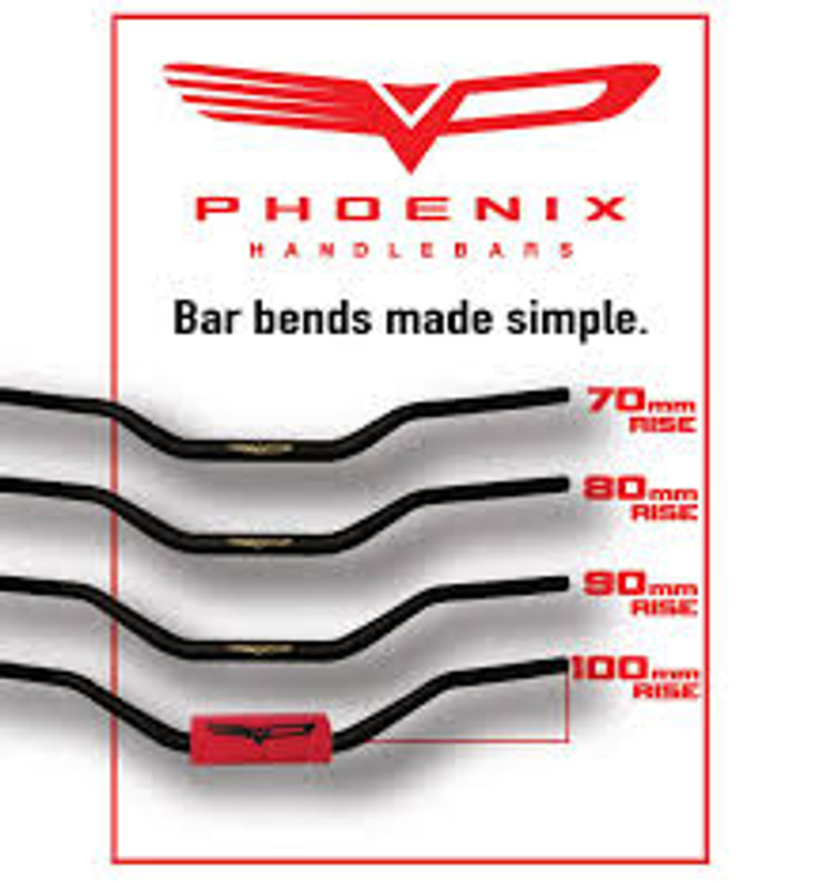 Phoenix 118 Handlebars