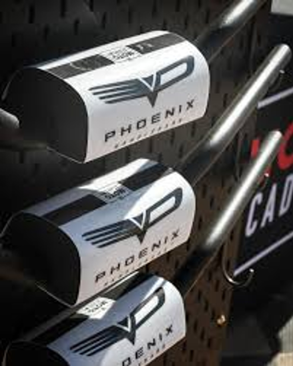 Phoenix 118 Handlebars