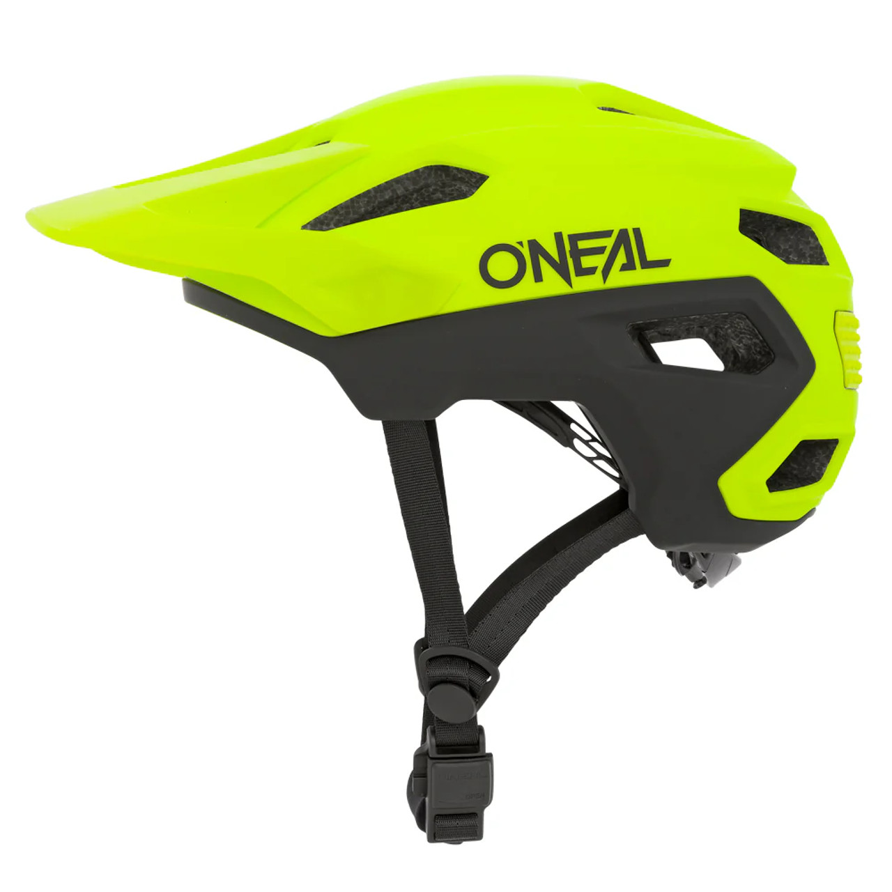 O'Neal Trailfinder Helmet Split Neon Yellow