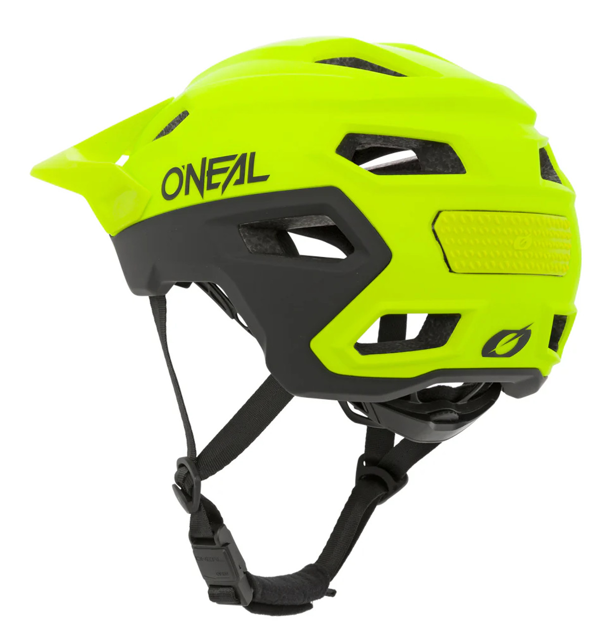 O'Neal Trailfinder Helmet Split Neon Yellow
