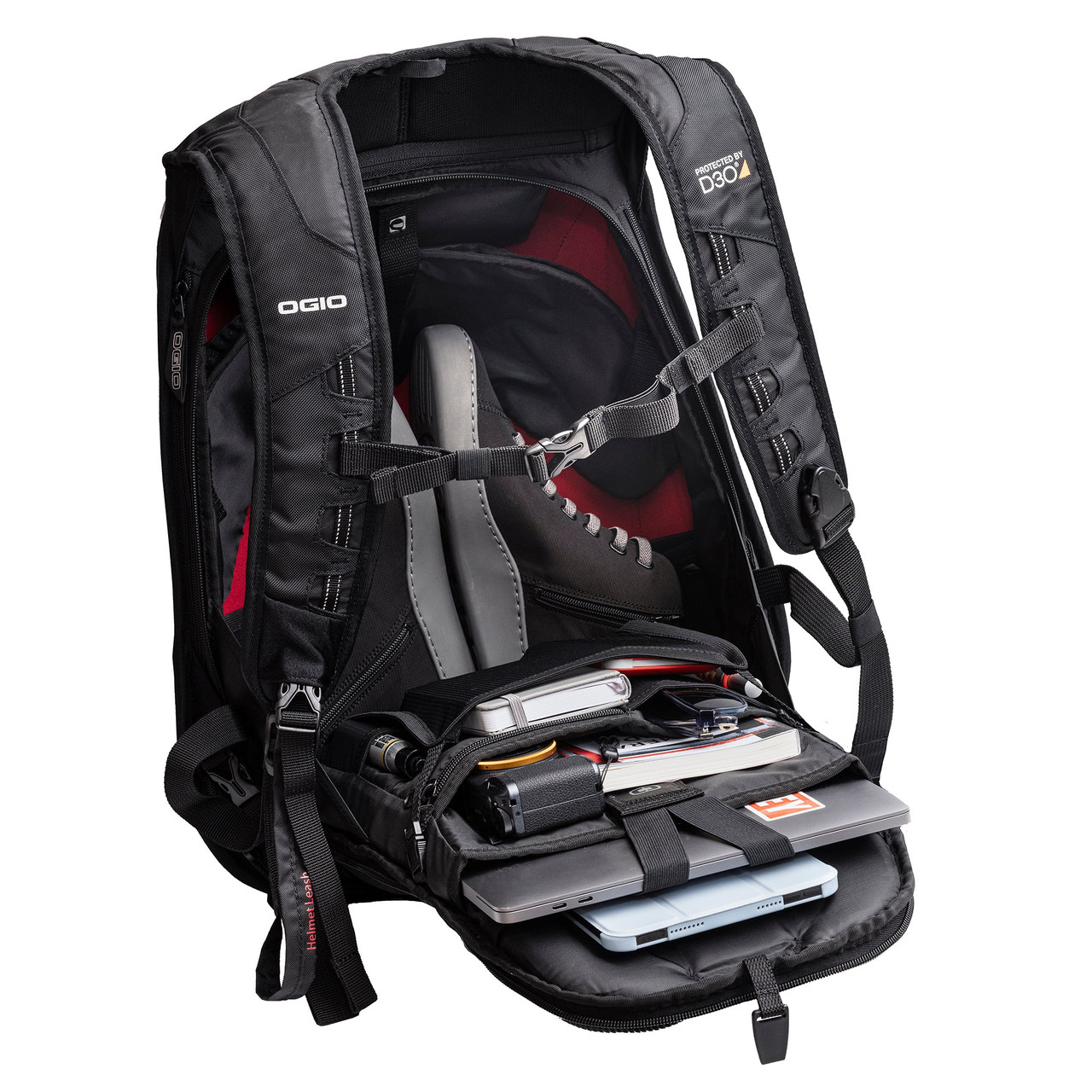 OGIO Mach 5 D30 Motorcycle Backpack (FREE SHIPPING)