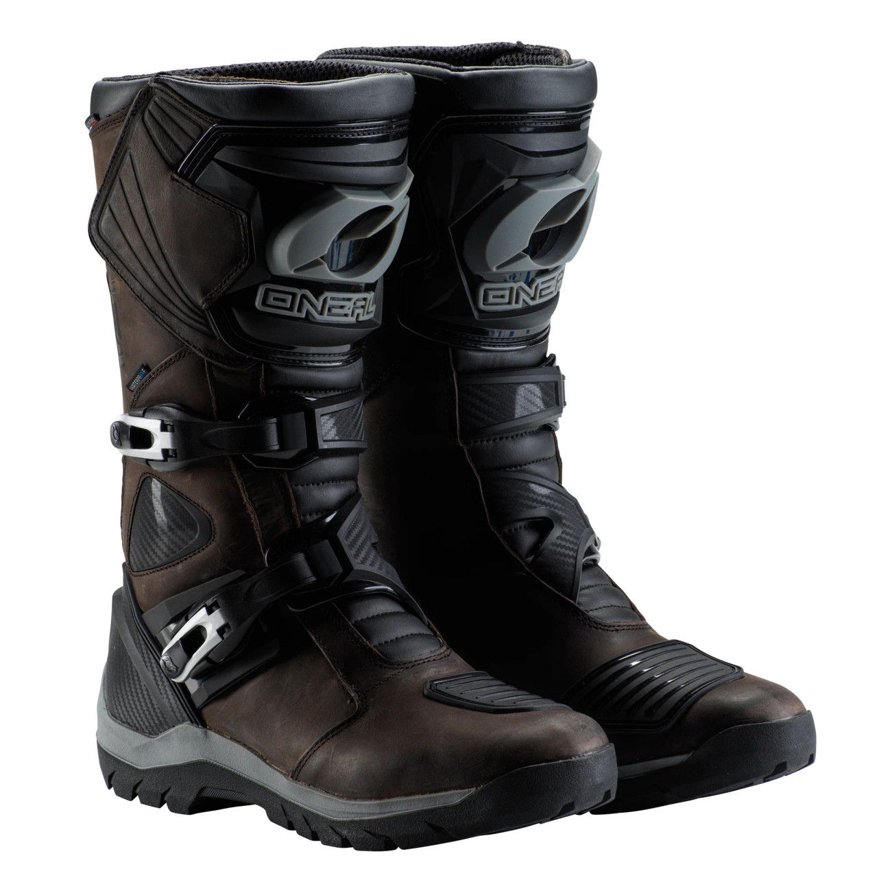 The Sierra Boot was made to go anywhere. Whether on the street or in the dirt, the  Sierra is the boot that will get you there.