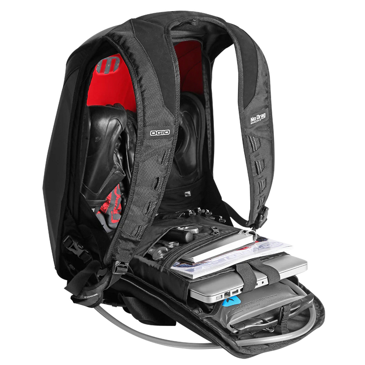OGIO Mach 3 Motorcycle Backpack