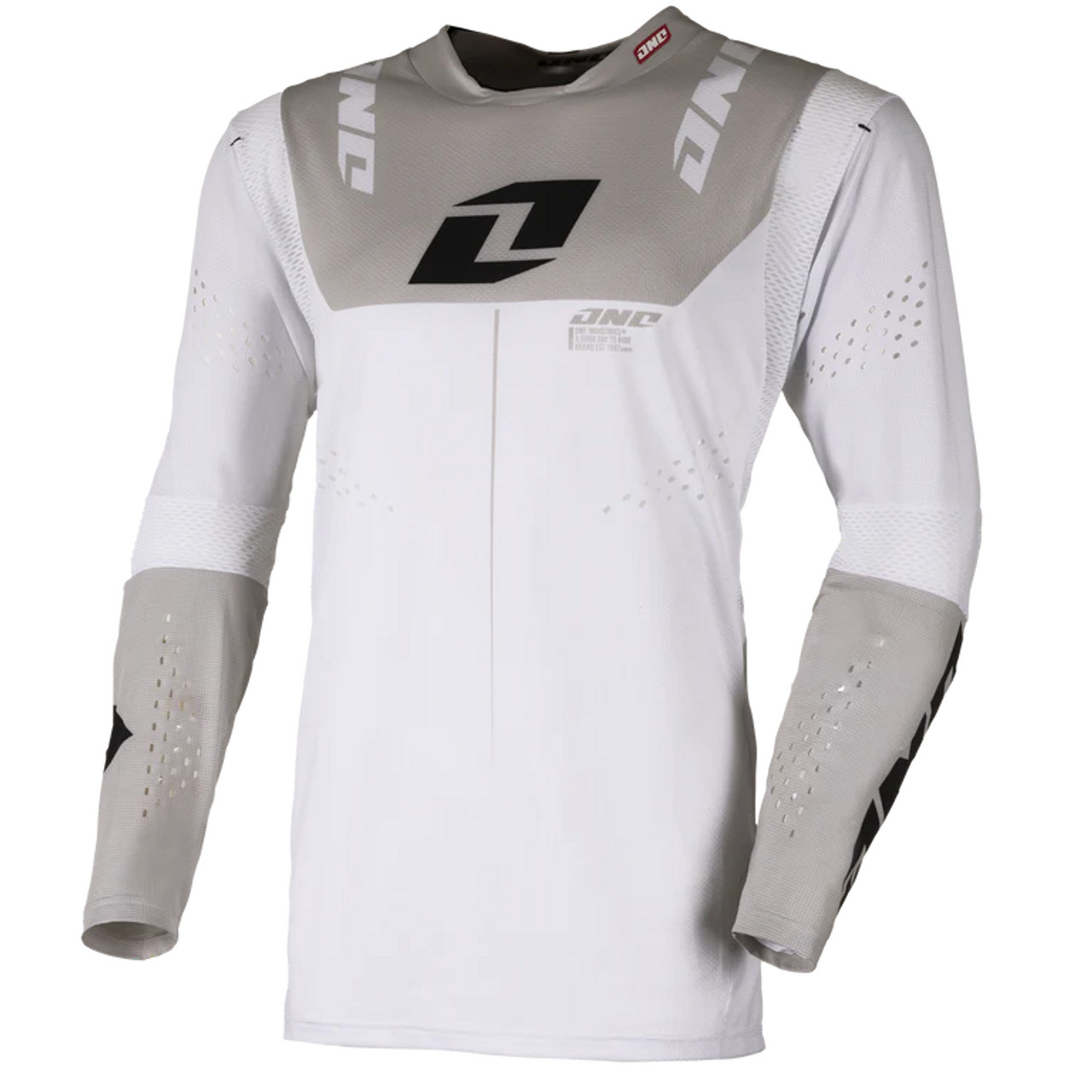One Industries X-197 Jersey - WHITEOUT