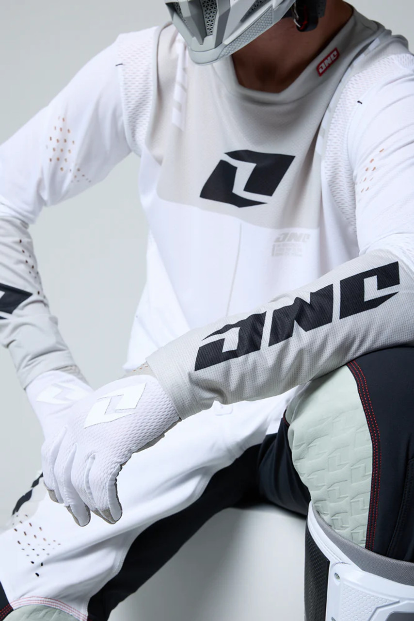 One Industries X-197 Jersey - WHITEOUT