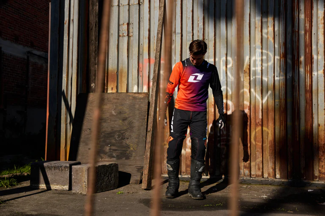 One Industries X-197 Jersey - DAZE ORANGE