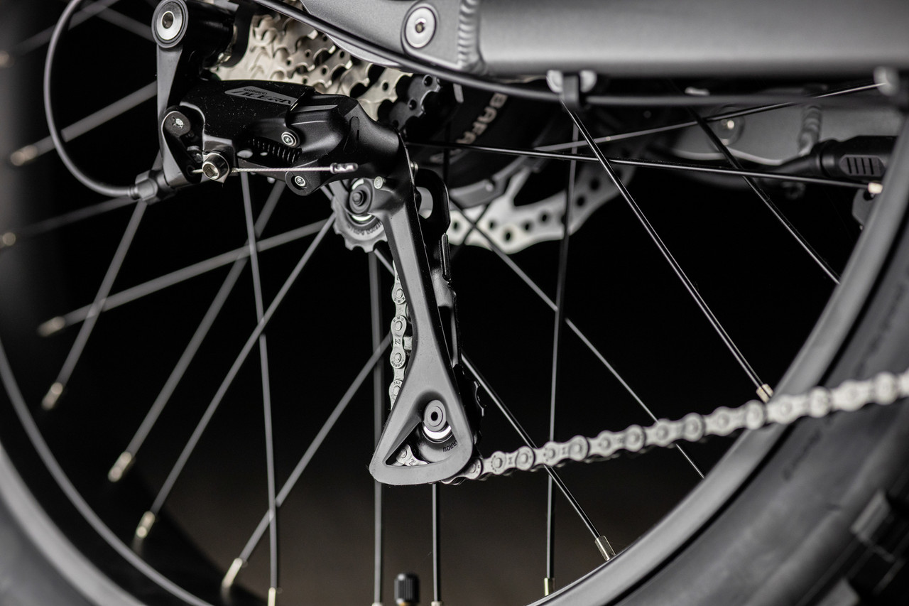 Rambo Hellcat 2.0 All-Wheel Drive Bike - CAMO (FREE SHIPPING)