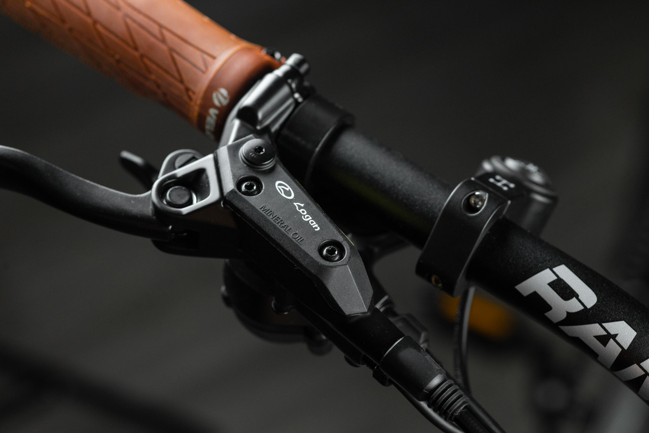 Rambo's only AWD full-suspension hunting ebike. The Hellcat 2.0 FS combines dual-motor traction with a full-suspension frame that absorbs trail punishment without slowing you down. LED light bar standard. Available in 20Ah or 30Ah battery. Built for hunters who demand maximum capability across the most demanding terrain they ride.