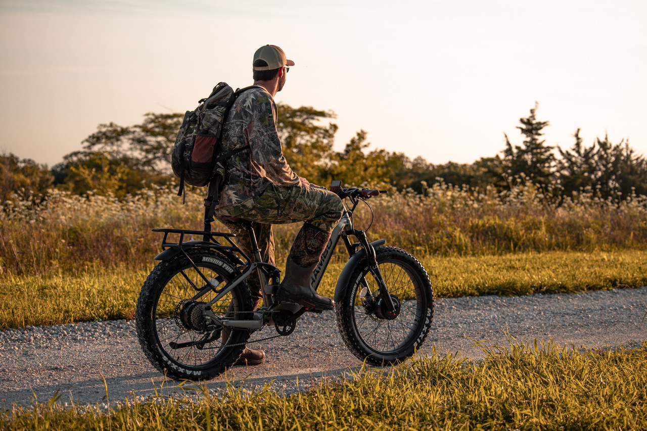 Rambo Hellcat 2.0 All-Wheel Drive Bike - CAMO (FREE SHIPPING)