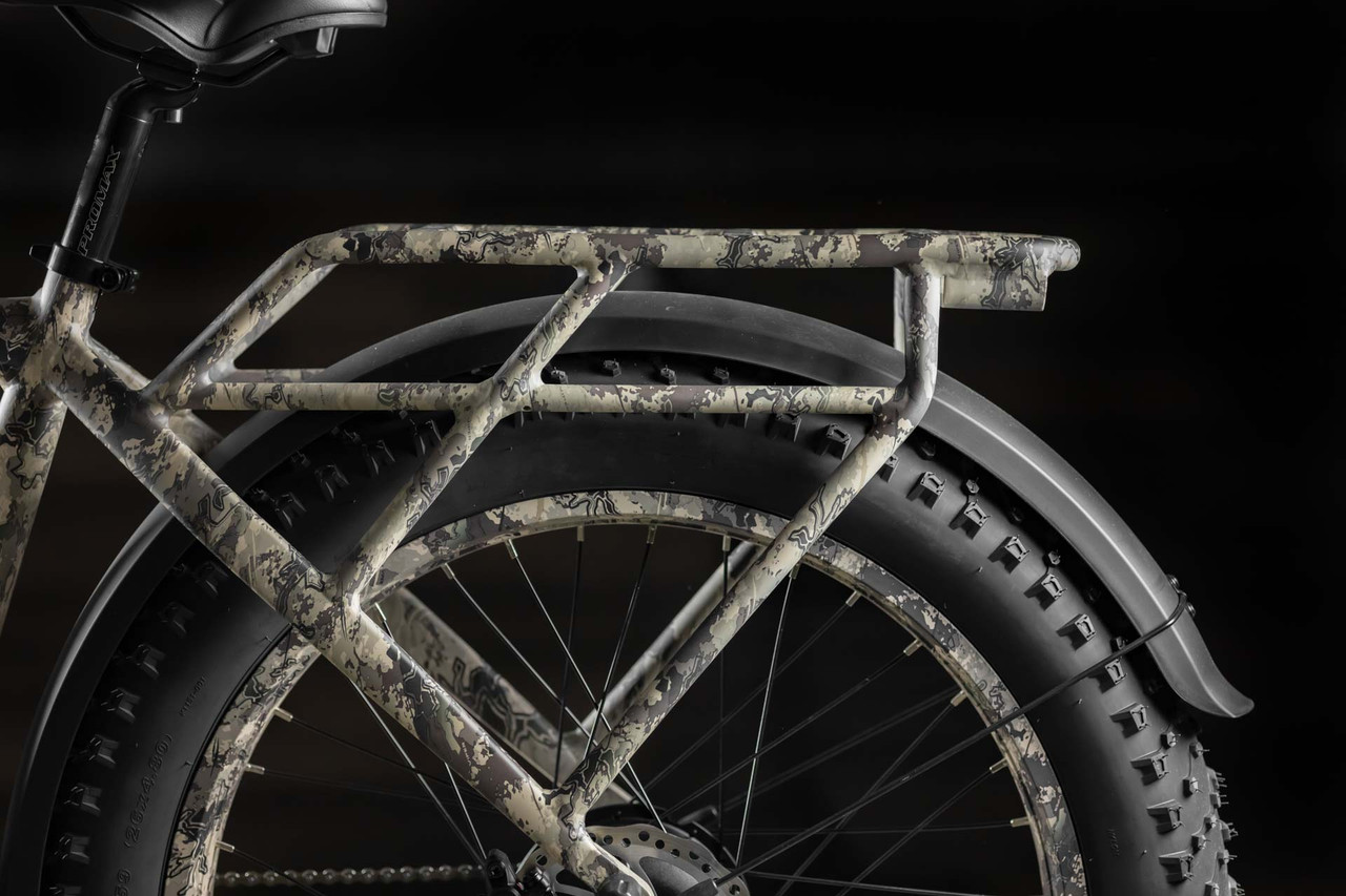 Rambo Megatron 4.0 All-Wheel Drive E-Bike (FREE SHIPPING)