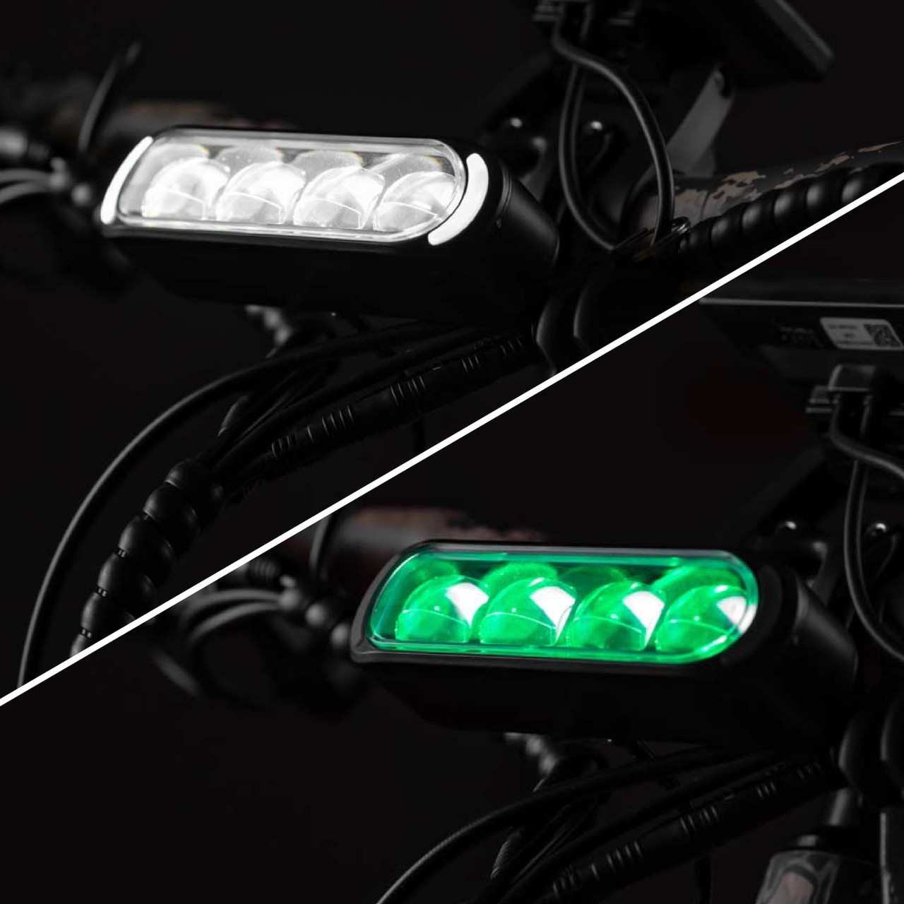 Rambo Megatron 4.0 All-Wheel Drive E-Bike (FREE SHIPPING)