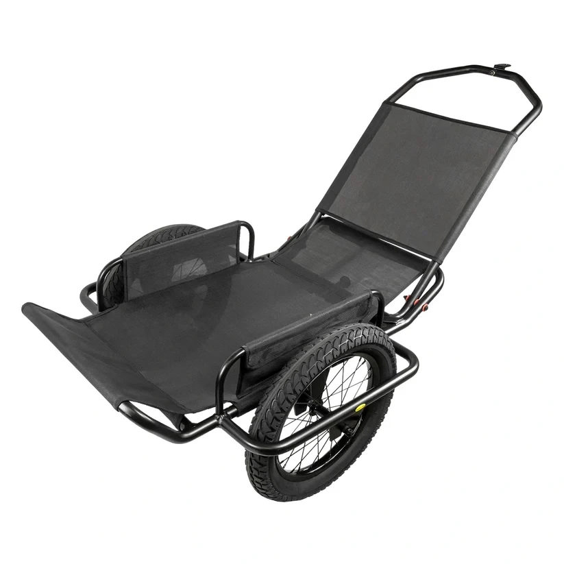 RAMBO Bikes Aluminum Bike Game Cart / Hand Cart (FREE SHIPPING)