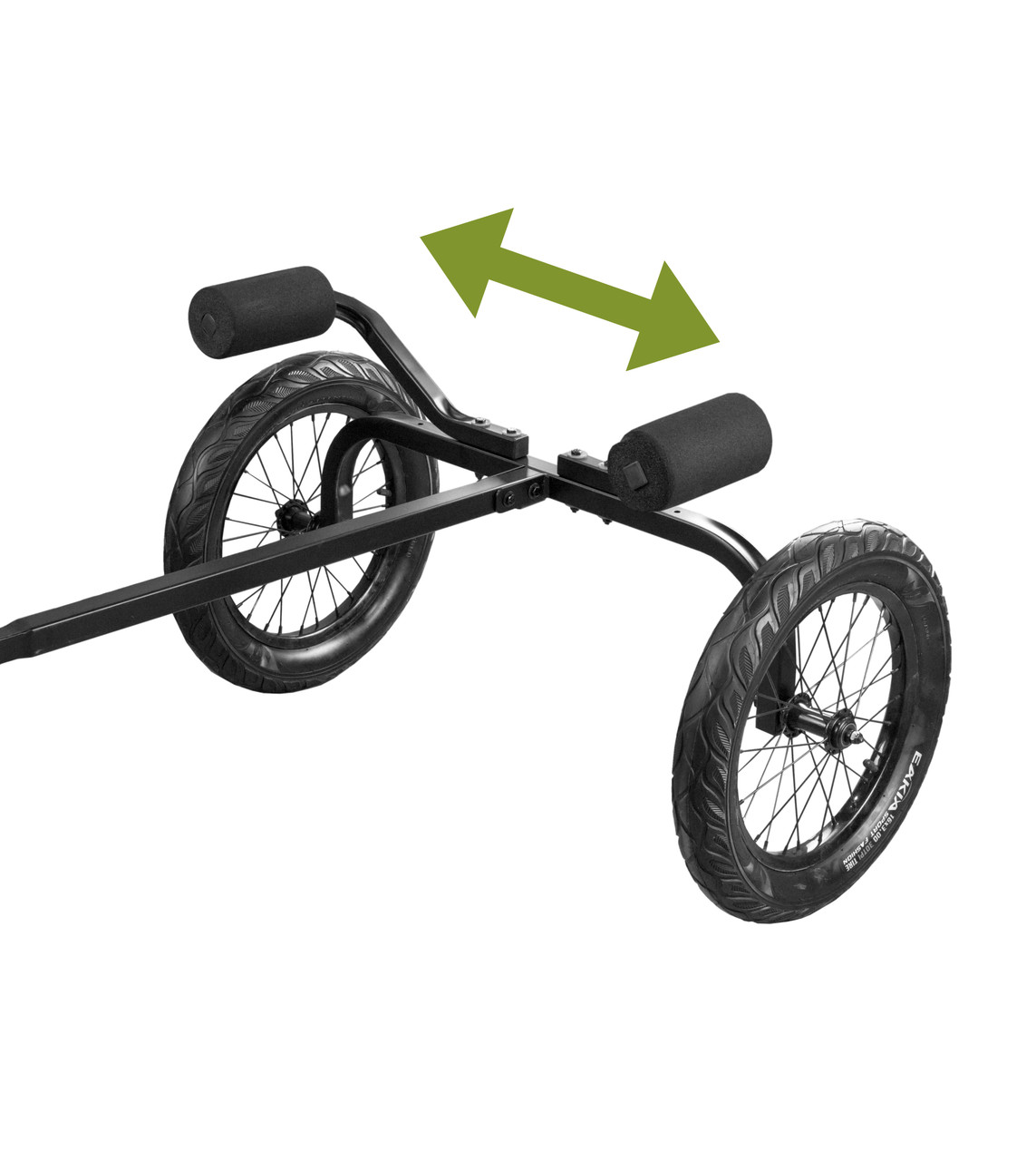 RAMBO Kayak Trailer (FREE SHIPPING)