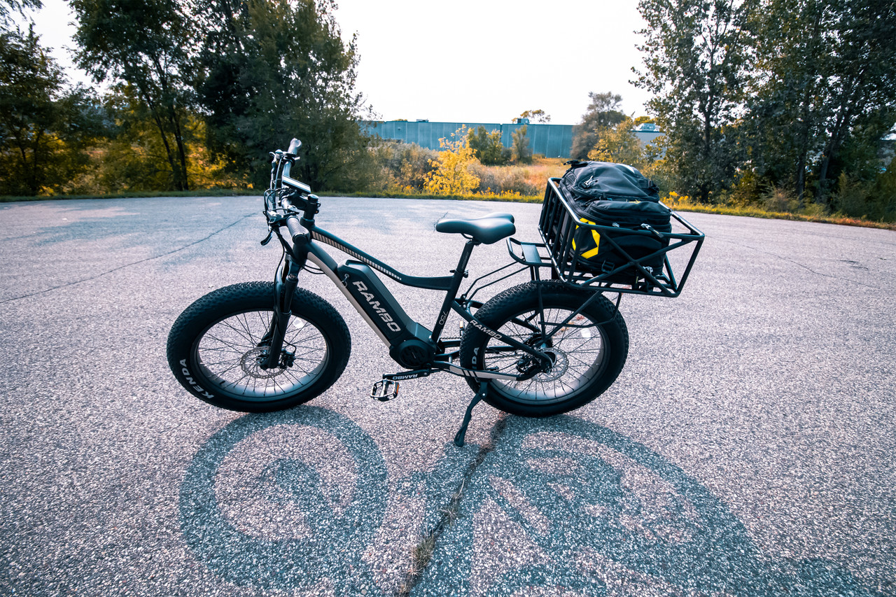 RAMBO Basket Large (FREE SHIPPING)